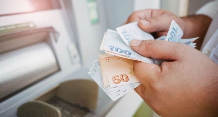 Был увеличен лимит на снятие денег в банкоматах