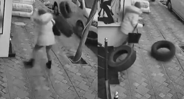 Это дождь из колесных шин, Аллилуйя