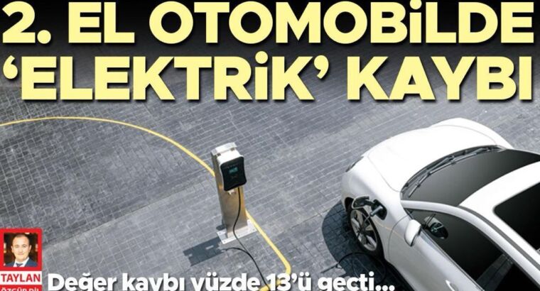 Цены на электромобили падают