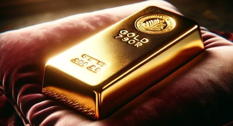 Рекордные объемы покупки золота зафиксированы в Турции в 2023 году
