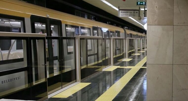 Организация работы метро в Стамбуле во время Рамадана