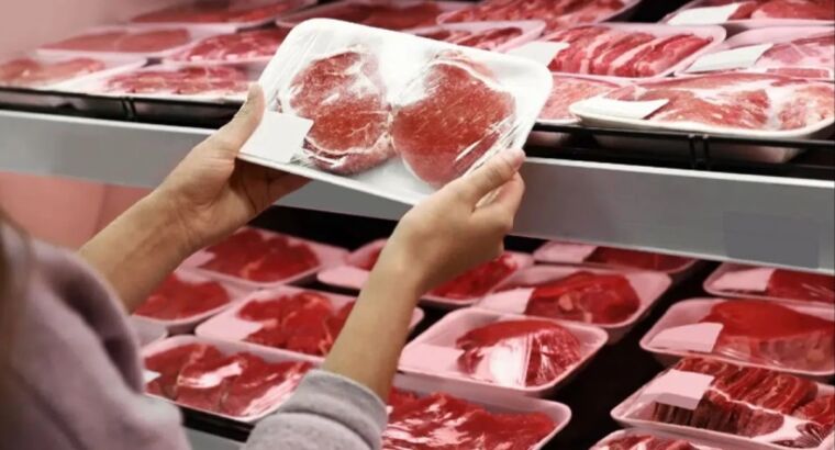 Цена на красное мясо была зафиксирована на время Рамадана в Стамбуле
