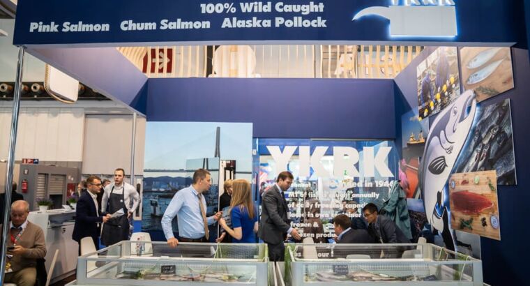 Российские рыбопромышленники представят свою продукцию в Стамбуле
