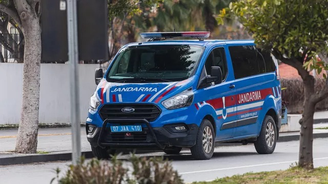 Вооруженный конфликт произошел в торговом центре в Турции