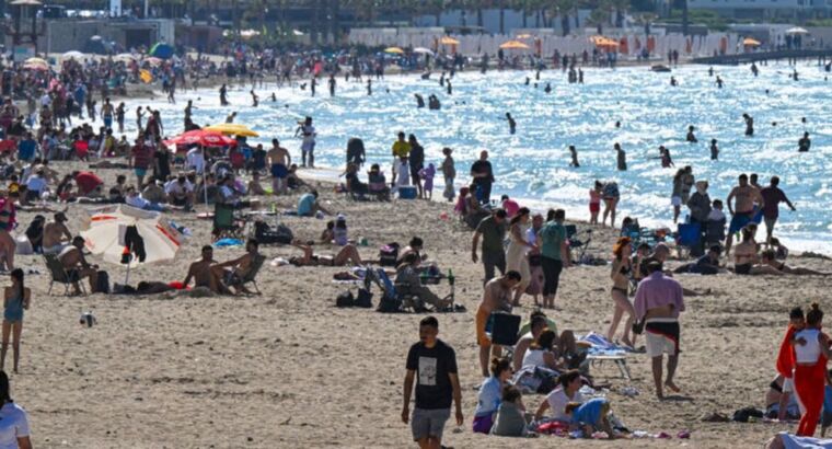 Температура воздуха повысится по всей стране