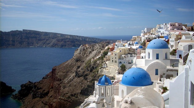 Во время празднования Ураза-байрам пять греческих островов посетили около 20 тыс. турецких туристов