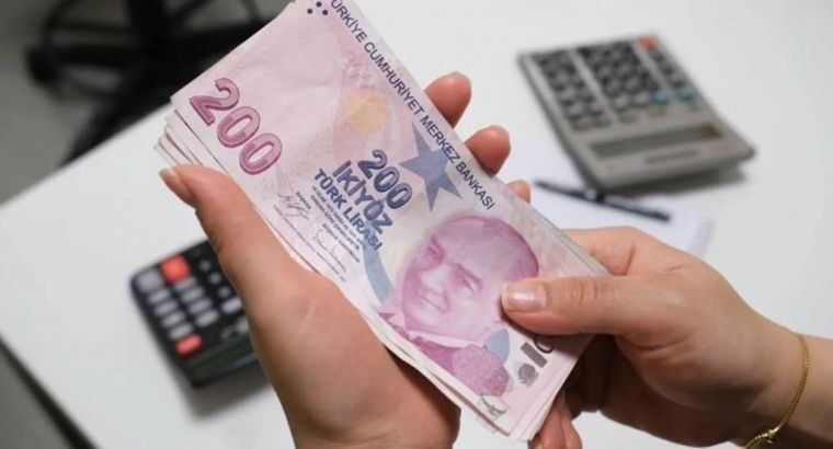 Лимит на обязательные платежи через банк увеличен до 30 тысяч лир