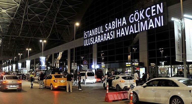 В аэропорту Сабиха Гёкчен отменили 10% рейсов из-за плохой погоды