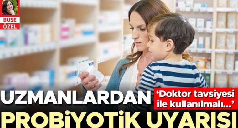 Эксперты предупреждают: осторожно с пробиотиками!