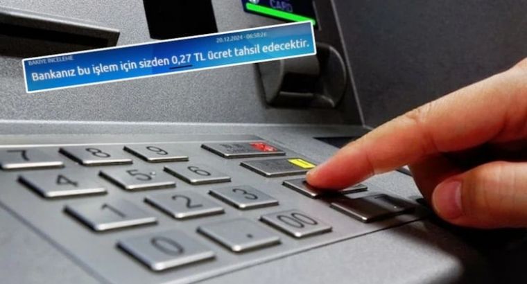 Новый сбор в банкоматах: теперь платно даже за проверку баланса