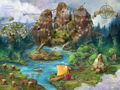 Игра «Дух Перемен»