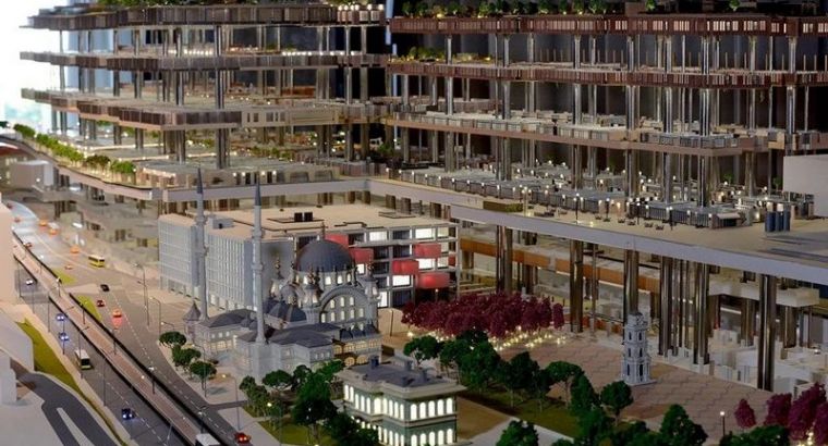 49% Galataport передадут банкам в рамках реструктуризации долгов