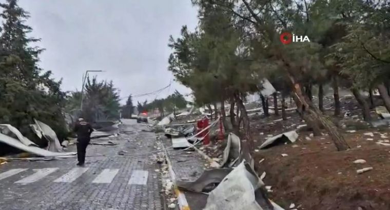 Взрыв на заводе в Балыкесире: 12 погибших, есть раненые