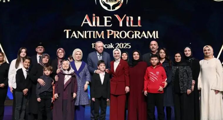 2025 ГОД ОБЪЯВЛЕН В ТУРЦИИ “ГОДОМ СЕМЬИ”: ГЛАВНЫЕ МЕРЫ ПОДДЕРЖКИ В 10 ВОПРОСАХ И ОТВЕТАХ
