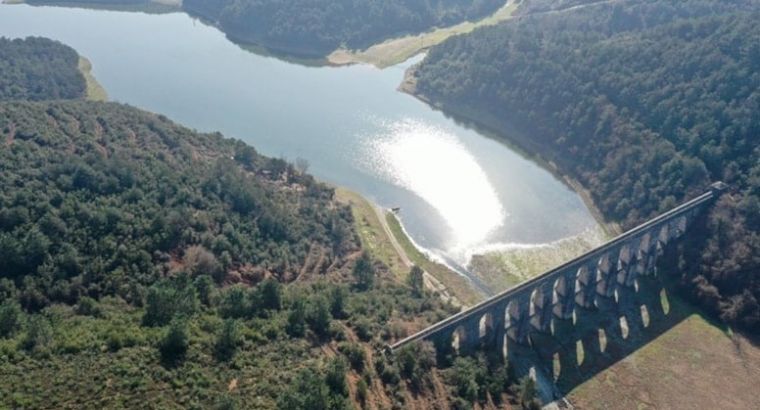 Уровень наполненности водохранилищ Стамбула объявлен: достаточно ли воды?