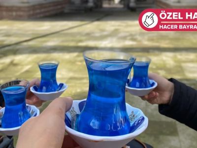 TURANYUM – ЗАГАДОЧНЫЙ НАПИТОК, КОТОРЫЙ ПОКОРИЛ СОЦСЕТИ! В ЧЁМ СЕКРЕТ СИНЕГО НАПИТКА И ГДЕ ЕГО ПОПРОБОВАТЬ?