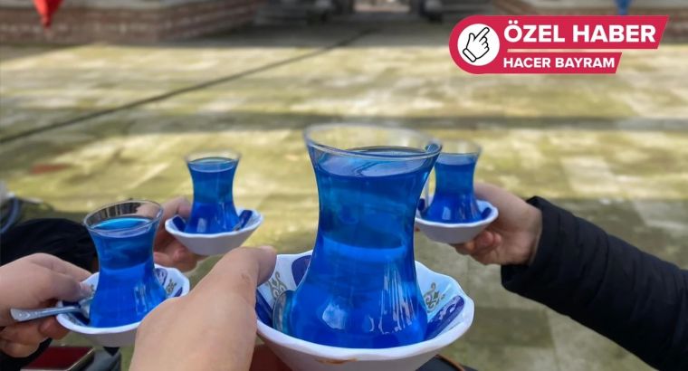 TURANYUM – ЗАГАДОЧНЫЙ НАПИТОК, КОТОРЫЙ ПОКОРИЛ СОЦСЕТИ! В ЧЁМ СЕКРЕТ СИНЕГО НАПИТКА И ГДЕ ЕГО ПОПРОБОВАТЬ?