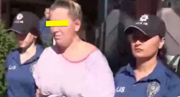 Россиянку приговорили в Анталье к 15 годам за оставленного младенца