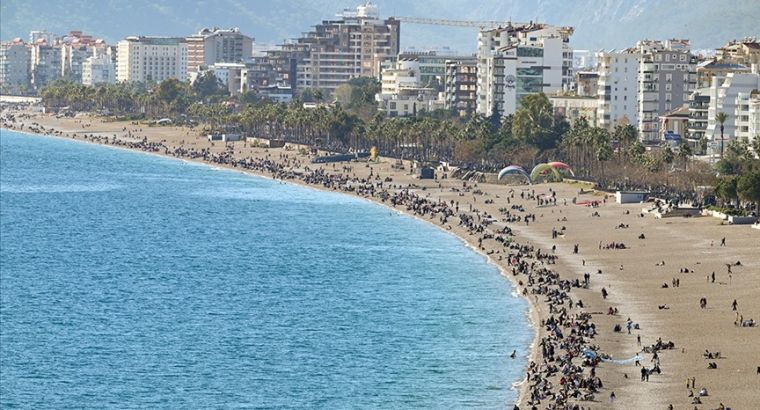 Россияне в 2024 году чаще всего путешествовали в Турцию