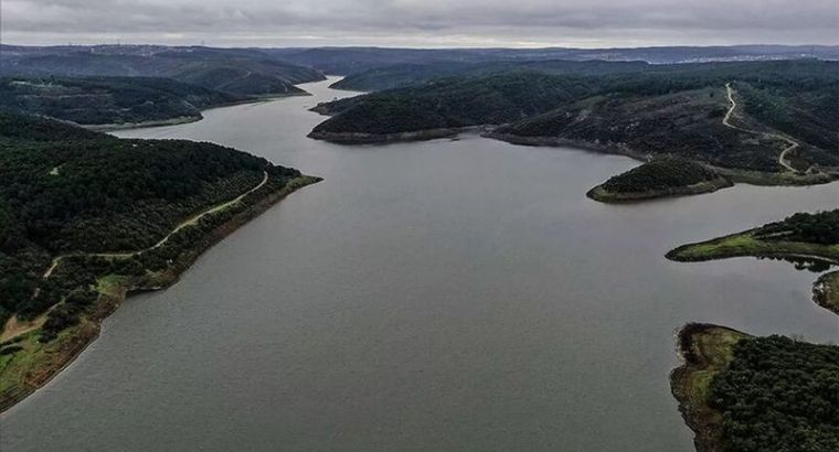 Стамбулские водохранилища наполнились более чем на 60%