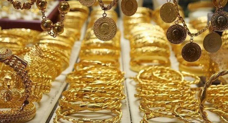 Золото бьет рекорды: сколько стоит грамм?