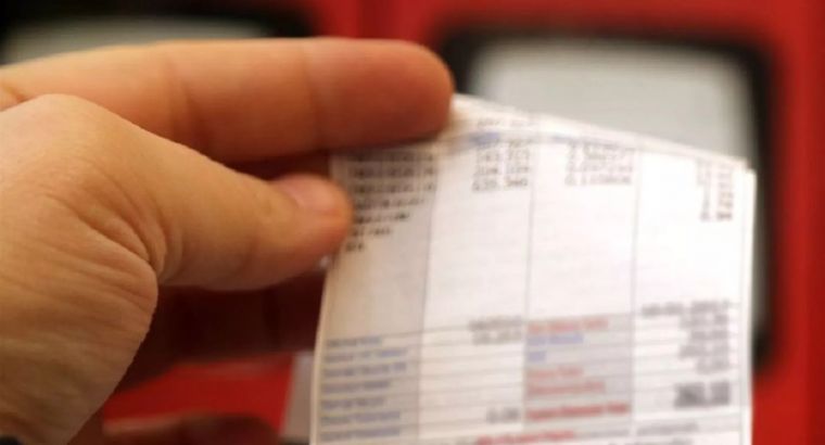 С 1 апреля — новая система в квитанциях за электричество и газ: