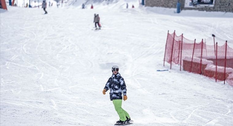 Где сейчас больше всего снега? Лидирует Паландокен — 140 см