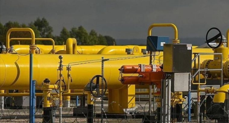 Туркменский газ сегодня поступает в Турцию