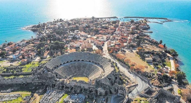 Праздничный отдых: куда едут турки?