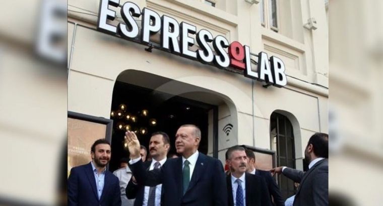 Espressolab ответила на бойкот: «Мы занимаемся не политикой, а кофе»
