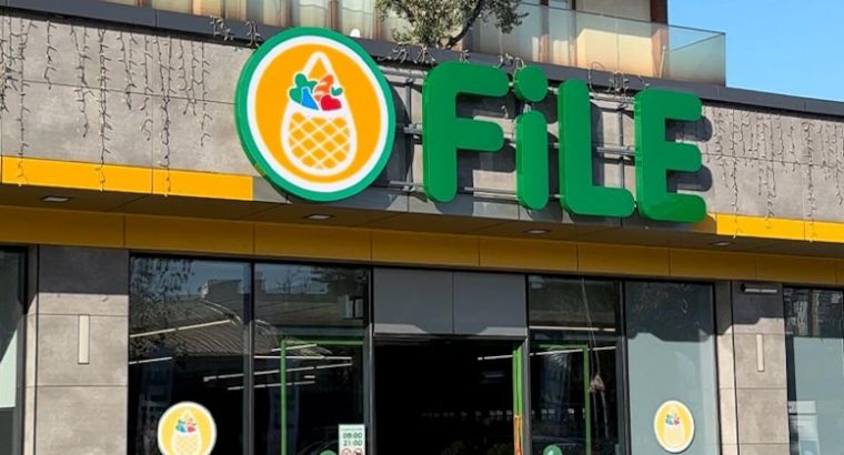 FİLE Market отделяется от BİM!