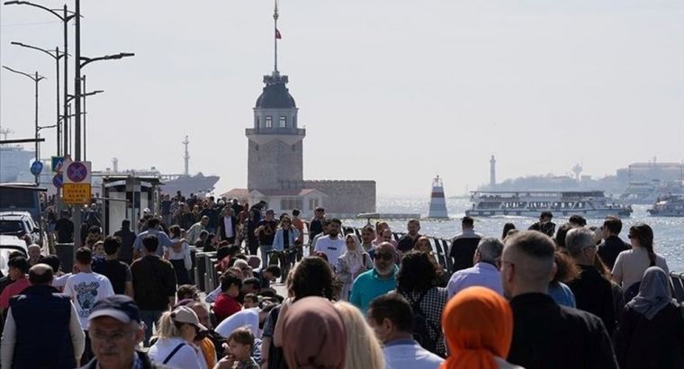 В Стамбул возвращается весна: к выходным воздух прогреется до 20 градусов