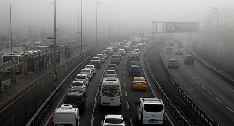 В Стамбуле определён самый загрязнённый район