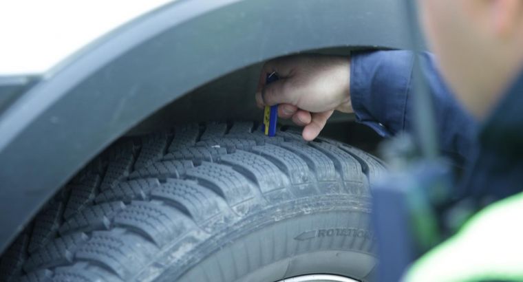 Обязательное использование зимних шин в Турции заканчивается 1 апреля