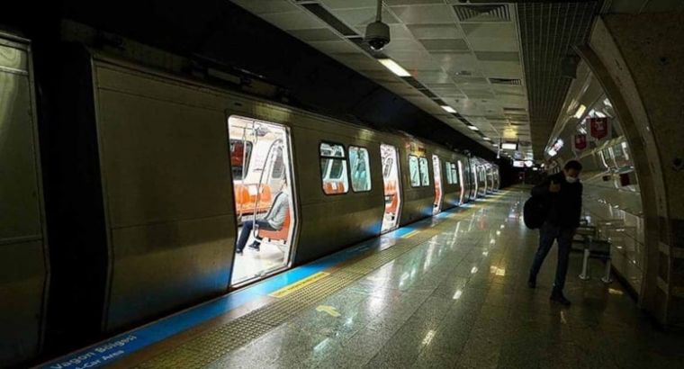 Открыты ли сегодня станции метро Таксим и Эмниет-Фатих?