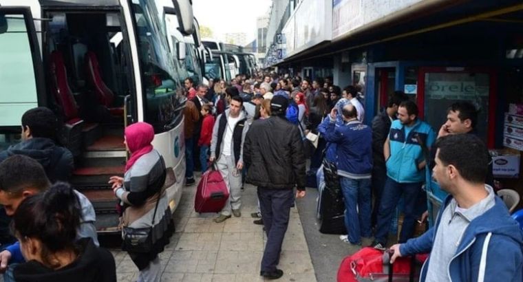 Цены на автобусные билеты сравнялись с авиаперелётами