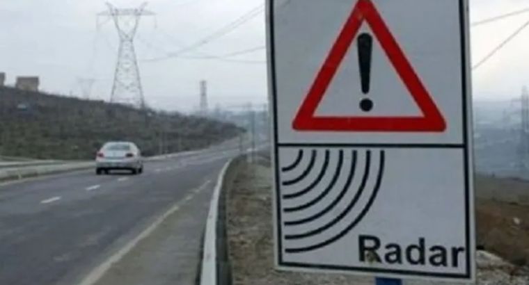 В Турции вводят новую систему штрафов за превышение скорости