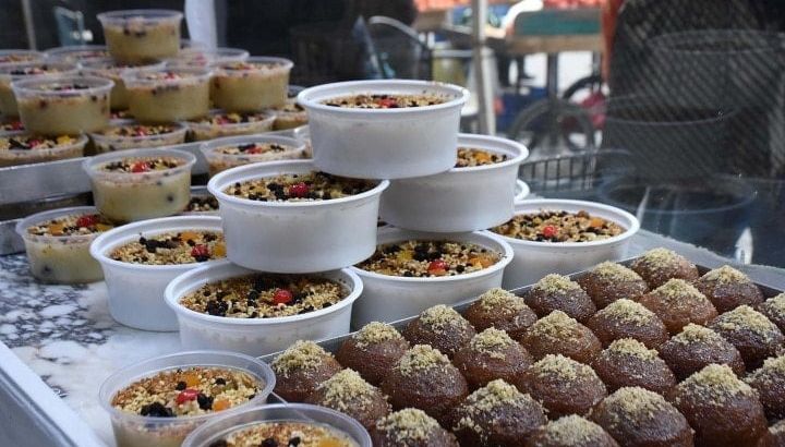 Праздничные сладости: настоящие или подделка?