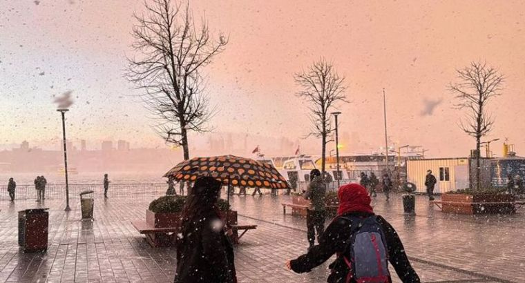 Прогноз погоды в Турции на 20 марта 2025 года