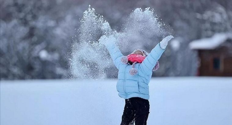 В Турции резкое похолодание: температура упадет на 20 градусов