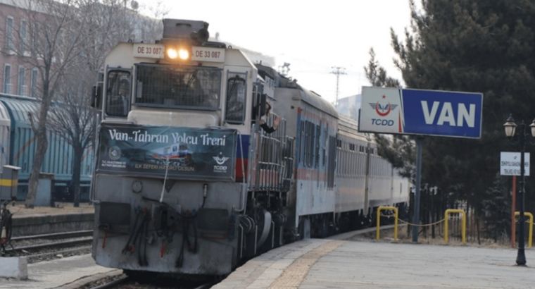 Спустя 5 лет вновь запущены рейсы по маршруту Ван – Тегеран