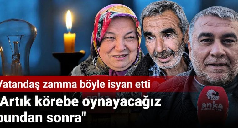 Жители Турции возмущены подорожанием электричества