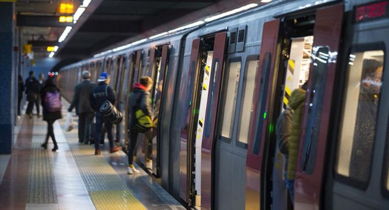 1 и 19 мая метро и линии городского рельсового транспорта будут бесплатными