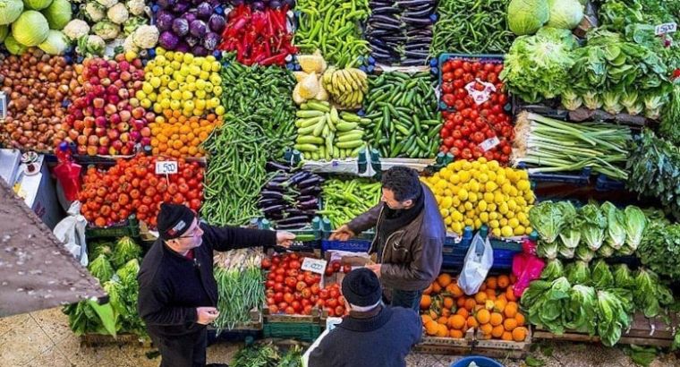 Стамбульская торговая палата назвала товар с самым высоким ростом цен в марте