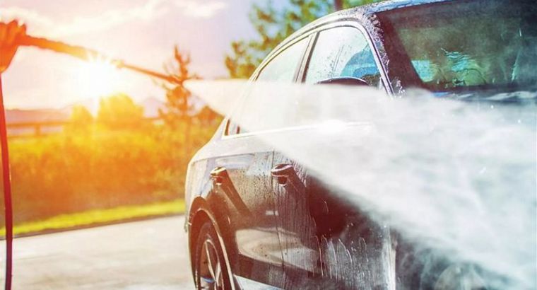 Мойка авто в Стамбуле подорожала до 800 TL — водители перешли на самостоятельную чистку