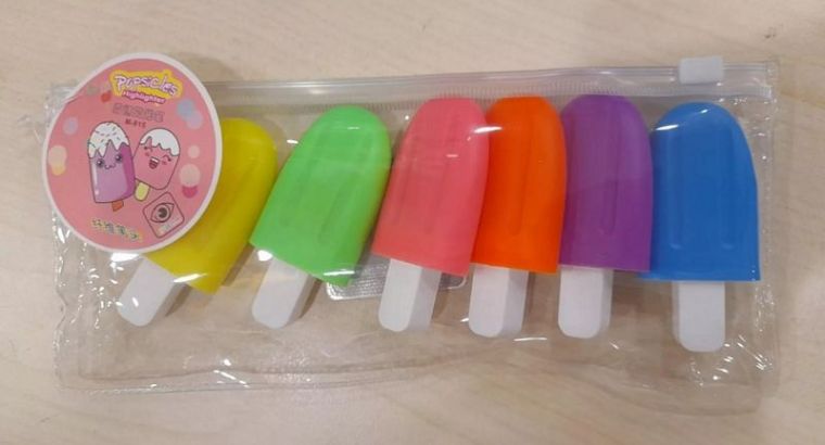 В Турции запретили продажу канцтовара из-за угрозы здоровью