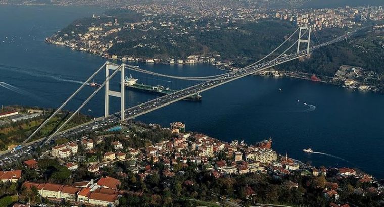 В Стамбуле представлен план эвакуации после землетрясений