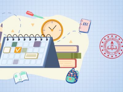ОПУБЛИКОВАН КАЛЕНДАРЬ УЧЕБНОГО ГОДА 2025–2026 В ТУРЦИИ