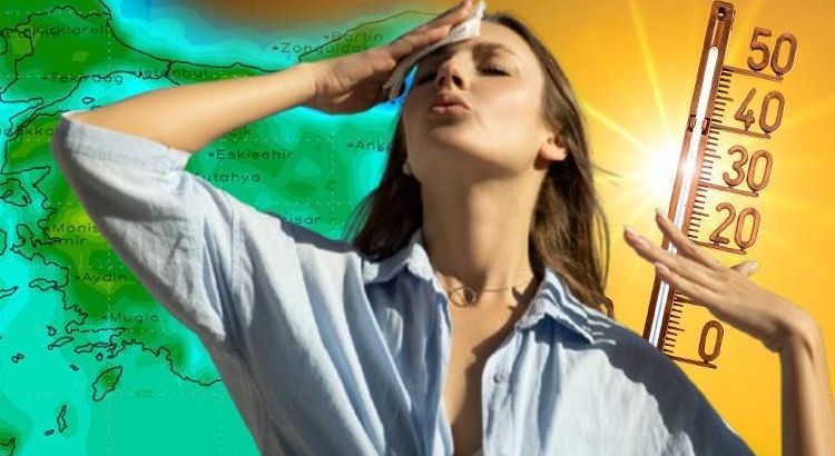 Майская погода в Турции: сначала жара, потом дожди и похолодание