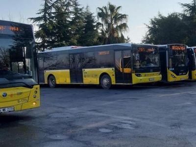 В Стамбуле тысячи автобусов сегодня не выйдут на маршруты